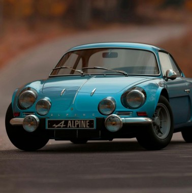 Automóveis Clássicos e Desportivos