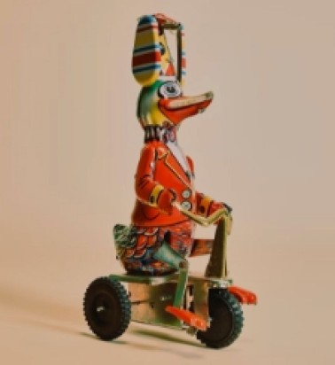Brinquedos Antigos e Colecções — Leilão de Natal