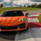 Chevrolet Corvette Z06 (C8), 2023