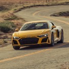 Audi R8 V10 performance, 2020