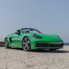 Porsche 718 Boxster GTS 4.0, 2021