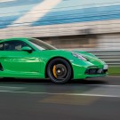 Porsche 718 Boxster GTS 4.0, 2021