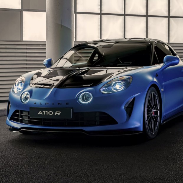 Alpine A110 R, 2023