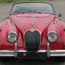 Jaguar XK150 3.4 Roadster, 1958