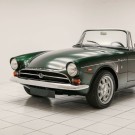 Sunbeam Alpine Série II, 1961