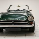 Sunbeam Alpine Série II, 1961