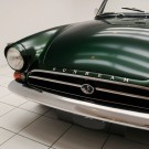 Sunbeam Alpine Série II, 1961