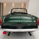 Sunbeam Alpine Série II, 1961