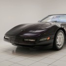 Chevrolet Corvette C4 Coupé, 1989