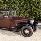 Berlina de luxo britânica, 1933
