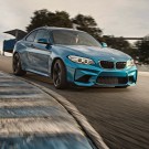 BMW M2 Competition, 2019