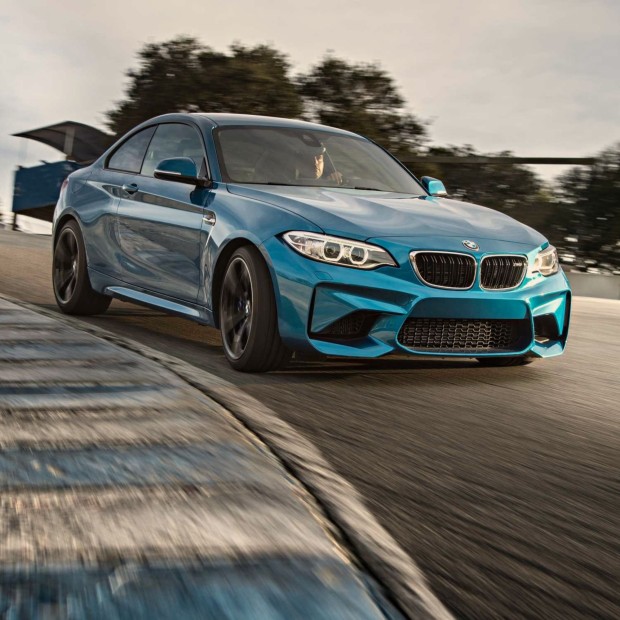 BMW M2 Competition, 2019