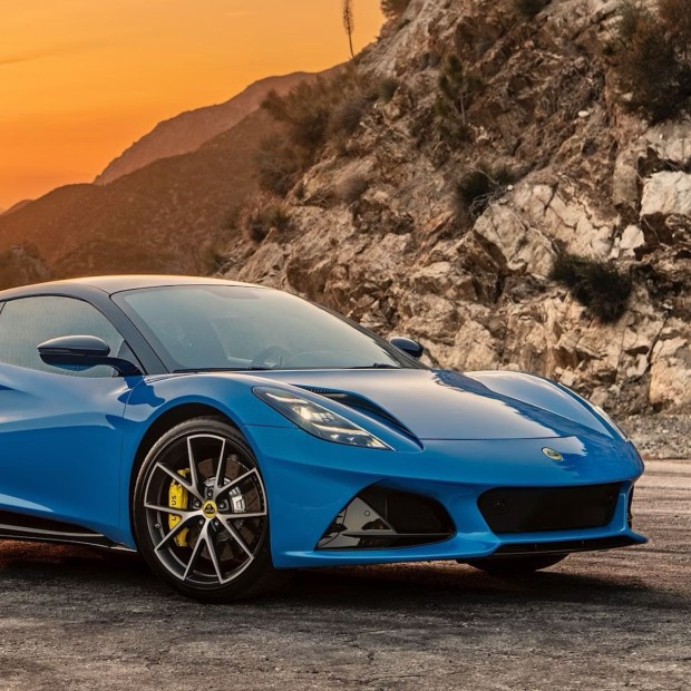 Lotus Emira V6 First Edition, 2023