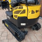 Mini-escavadora HT18 de 1,8 t