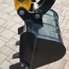 Mini-escavadora HT18 de 1,8 t