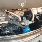 Mini-escavadora HT18 de 1,8 t
