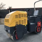 Cilindro compactador tandem de 1 t