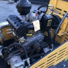 Cilindro compactador tandem de 1 t
