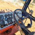 Cilindro compactador de pés de carneiro