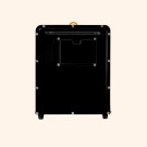 Gerador diesel insonorizado de 10 kVA