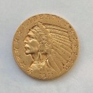 5 Dólares «Indian Head», 1911