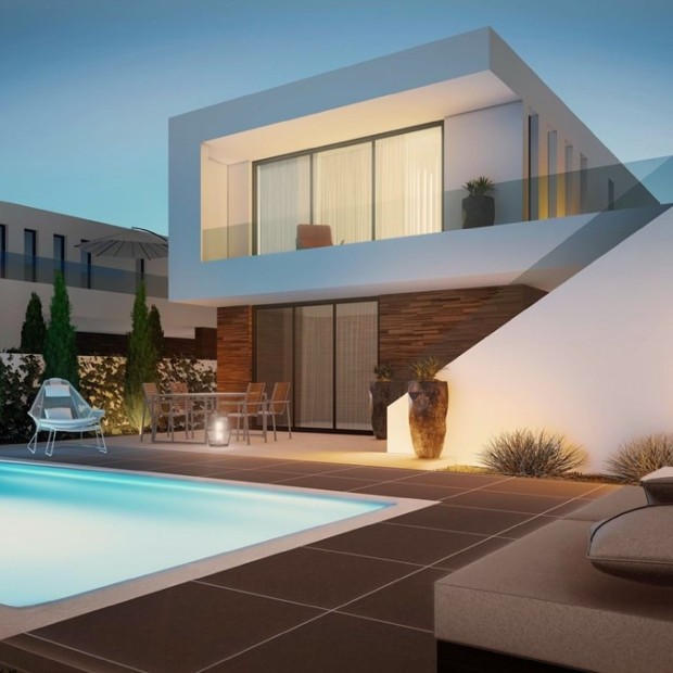 Moradia T3 com piscina, Cascais