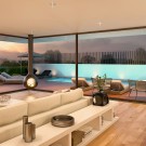 Moradia T4 de arquitectura na Comporta
