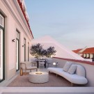 Apartamento T3 renovado nas Avenidas Novas, Lisboa
