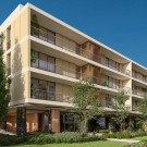 Apartamento T1 novo no Porto