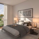 Apartamento T1 novo no Porto