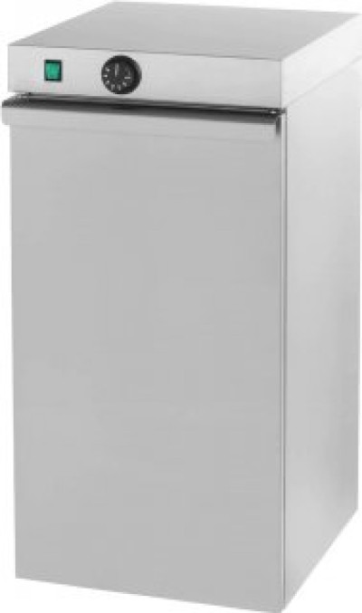 Aquecedor de pratos Steel com capacidade 60 pratos