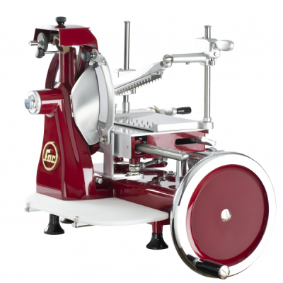 Cortadora de carnes manual Volano 250mm