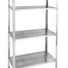 Estanteria Modular para cozinhas e armazéns Climainox