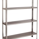 Estanteria Modular para cozinhas e armazéns Climainox