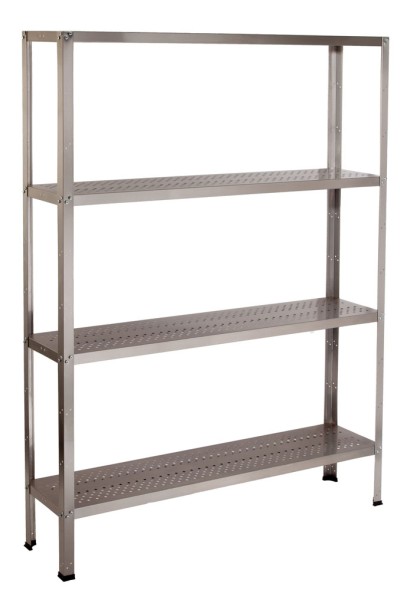 Estanteria Modular para cozinhas e armazéns Climainox