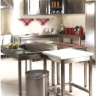 Bancada inox por medida Climainox