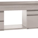 Bancada inox por medida Climainox