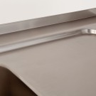 Bancada lavadouro Modular Climainox