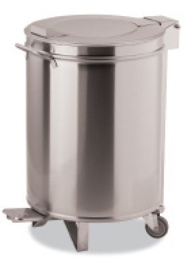 Balde do lixo 95l com pedal