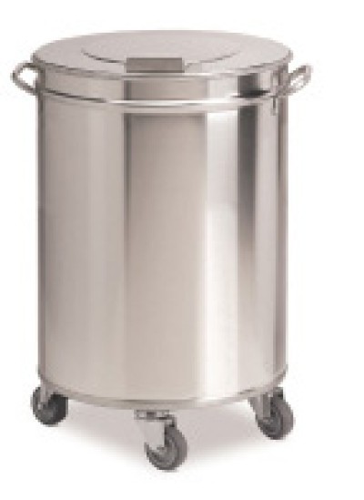 Balde do lixo 95l sem pedal