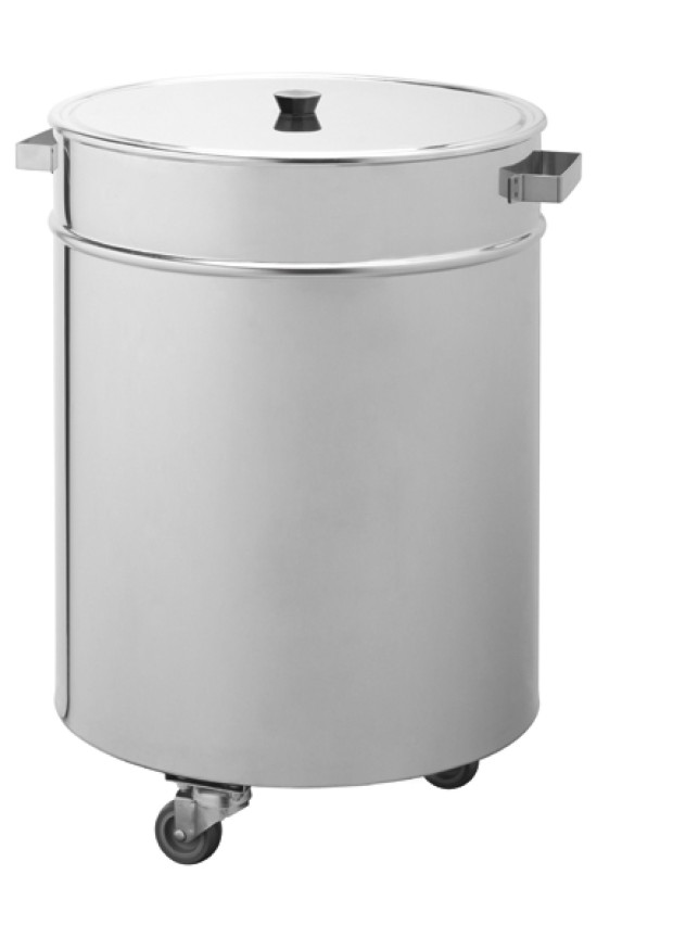 Balde do lixo 50l sem pedal