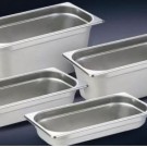Cubas inox gastronormicas