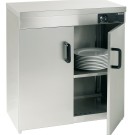 Aquecedor de pratos com capacidade de 110-120 pratos
