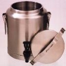 Recipiente isotermico Leunam