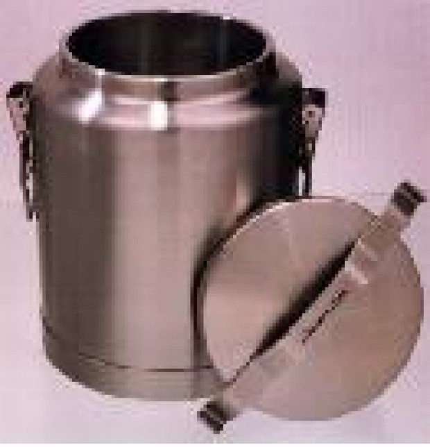 Recipiente isotermico Leunam