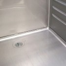 Armário congelação gastronorm 1/1 Infrico AGN 301 BT