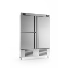 Armário frigorifico com departamento para peixe Infrico ANDP 1003 TF/G