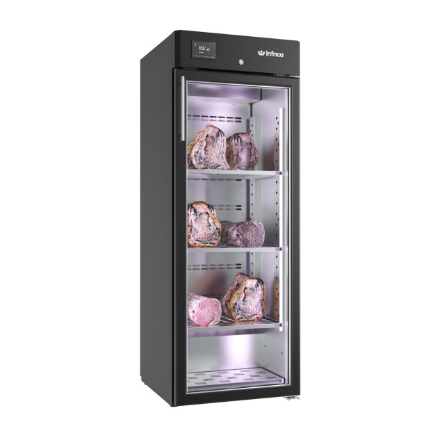Armário de maturação de carnes AC280MDAB