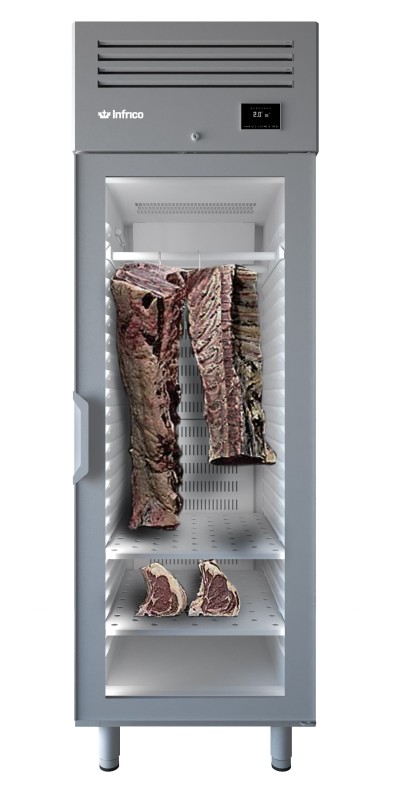 Armário de maturação de carnes AGB701MDA