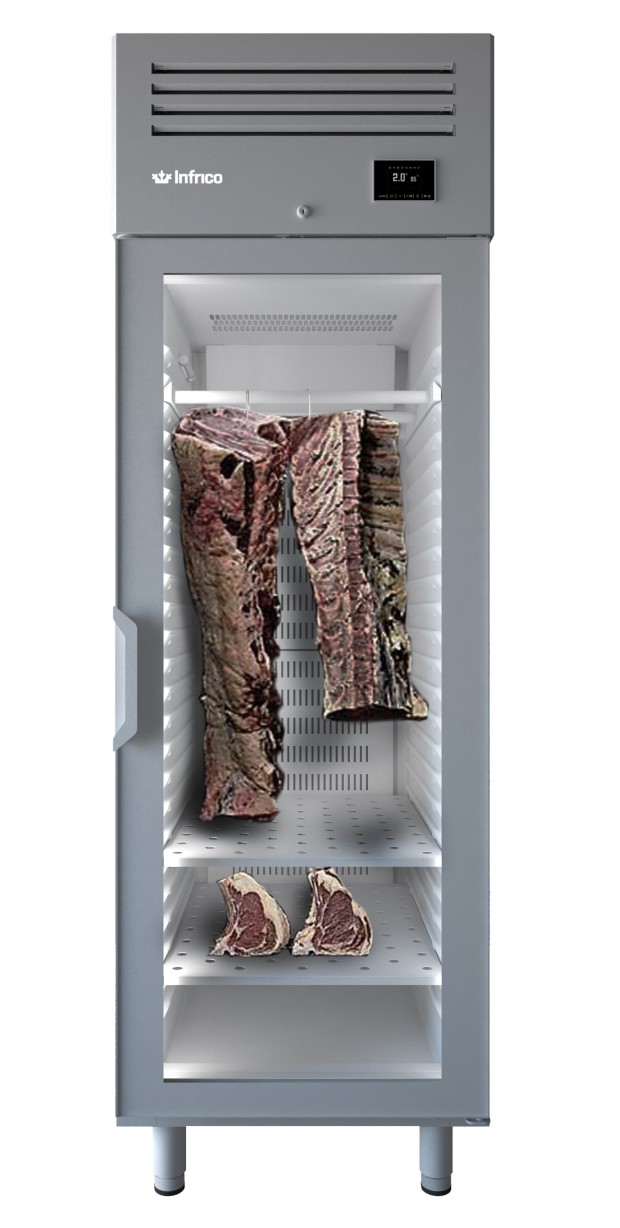 Armário de maturação de carnes AGB701MDA